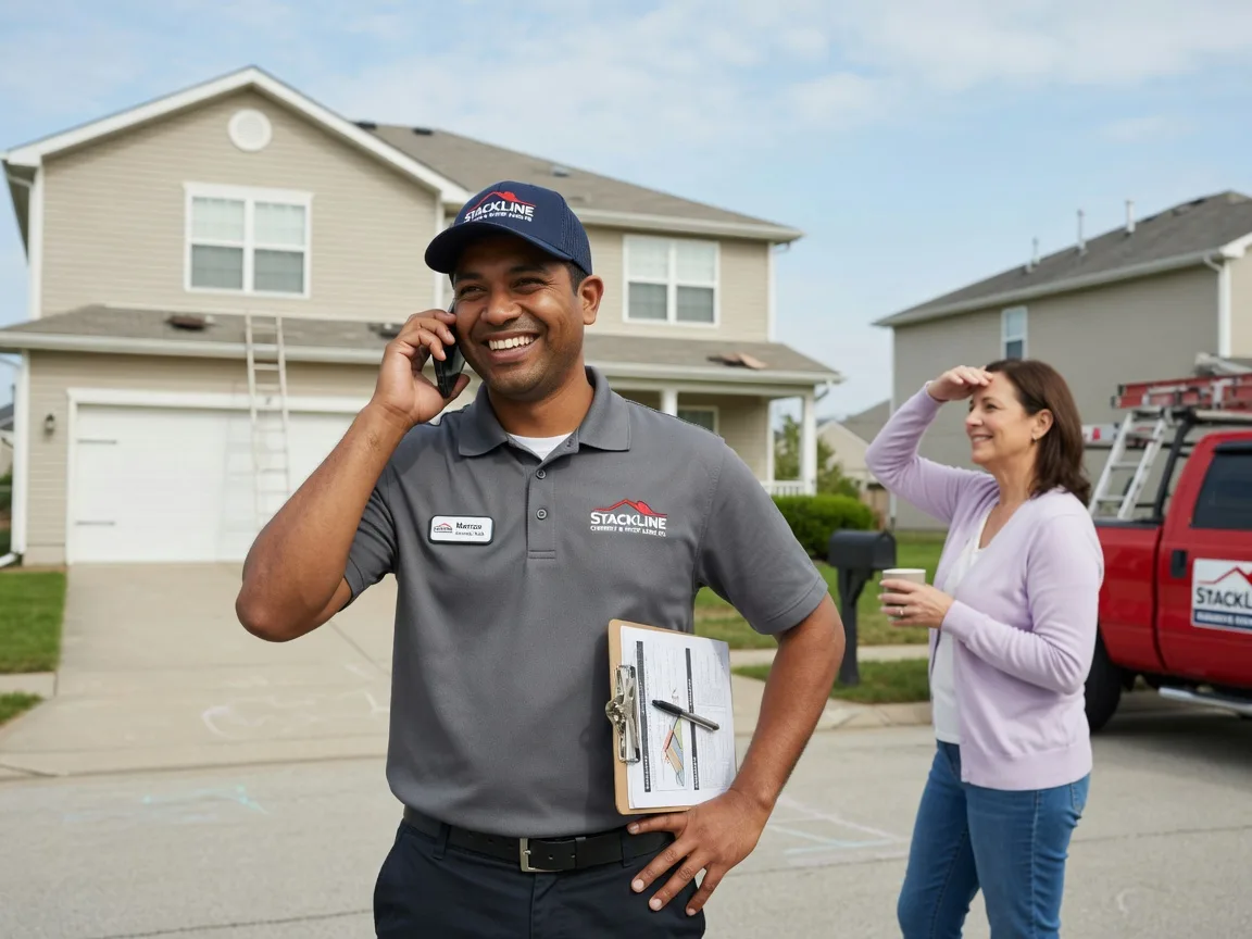Chimney flashing repair Pickerington, OH FAQs